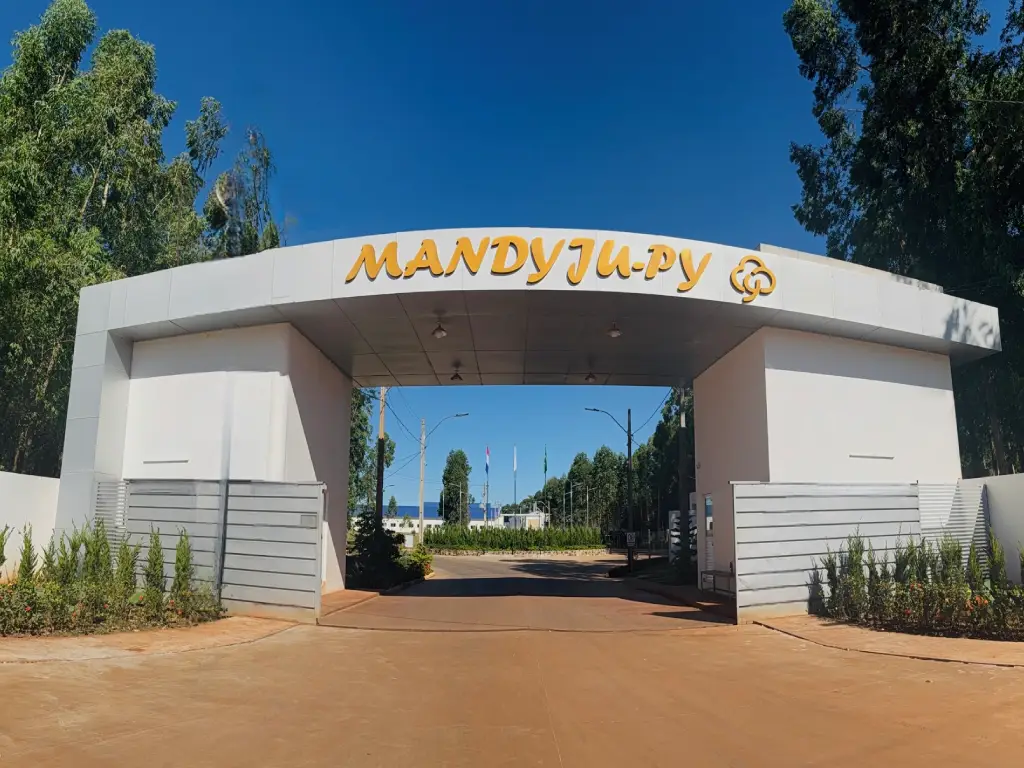 Infraestructura Mandyju Paraguay S.A.